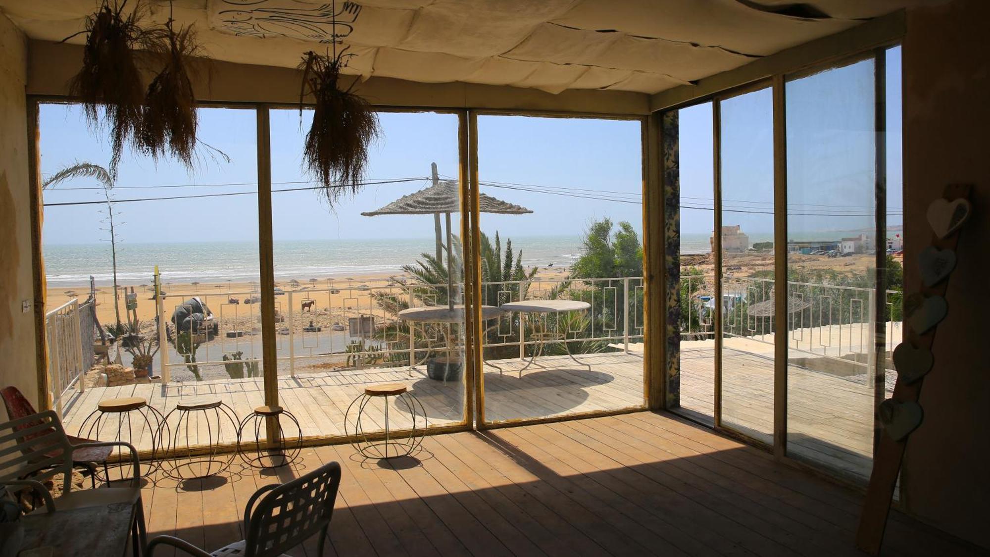 Suite Beldi, La Maison Des Paons Sidi Kaouki Exteriér fotografie